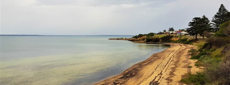 hébergement île kangourou kingscote