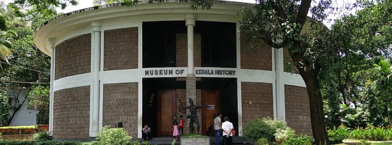 musée histoire du Kerala