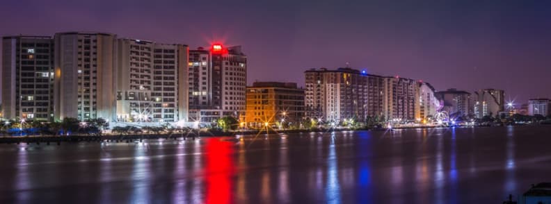 pomenade marine drive kochi kerala