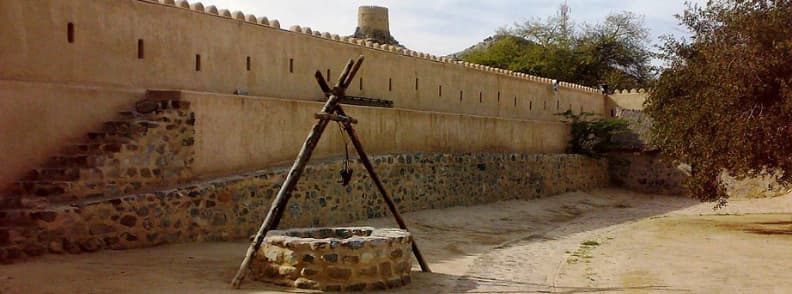 que faire à hatta fort eau