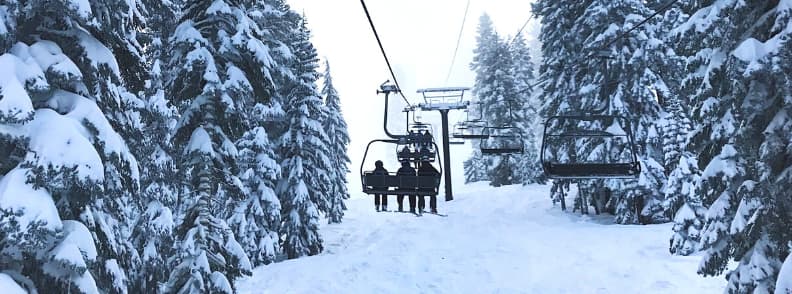 station de ski de northstar lac tahoe