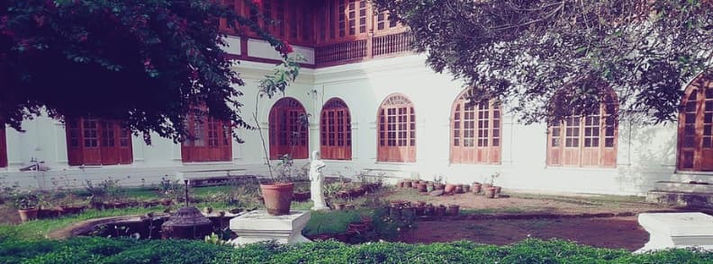 vacances au musée du palais de kochi