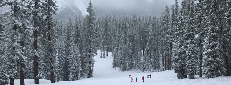 vacances au ski sierra à tahoe