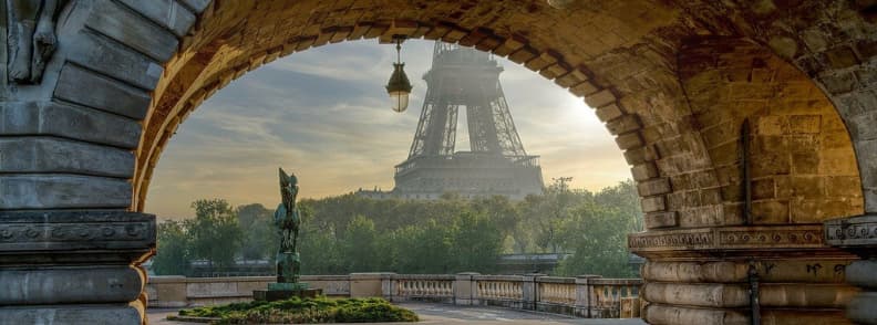 voyage à paris france