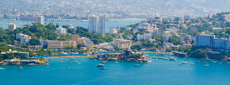 acapulco mexique destinations de voyage