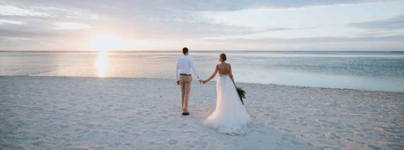 mariage a zanzibar sur île de chapwani