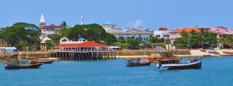 visite ville de pierre zanzibar