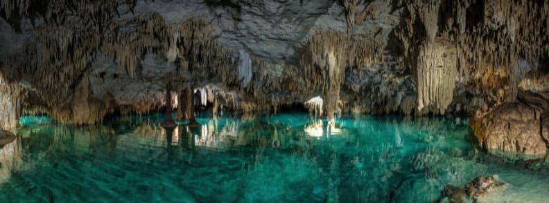 Nohoch Nah Chich cenote playa del carmen