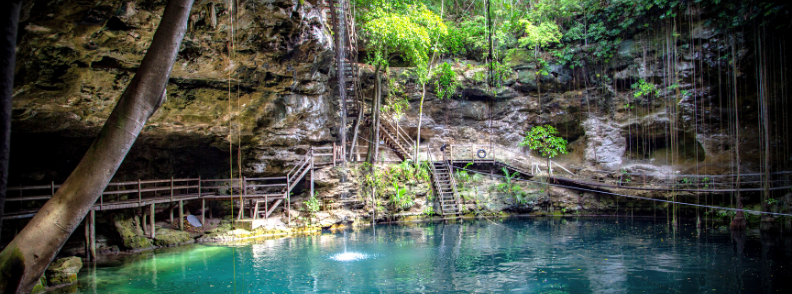 cenote playa del carmen