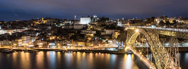 choses à faire à porto pont luis I