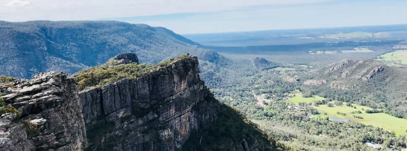 destinations de vacances en australie grampians