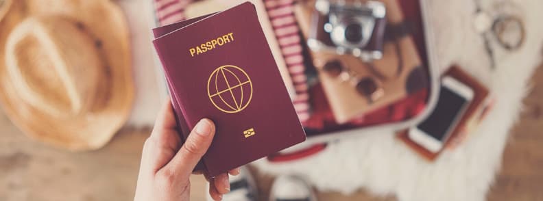 entrÃ©e aux Ã‰tats-Unis passeport exigences