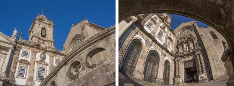 meilleures choses à faire à porto Igreja de São Francisco