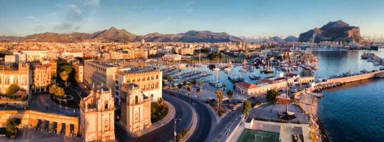 meilleurs endroits à visiter en Sicile Palerme