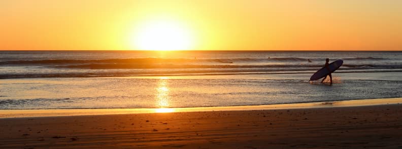 plages du nicaragua