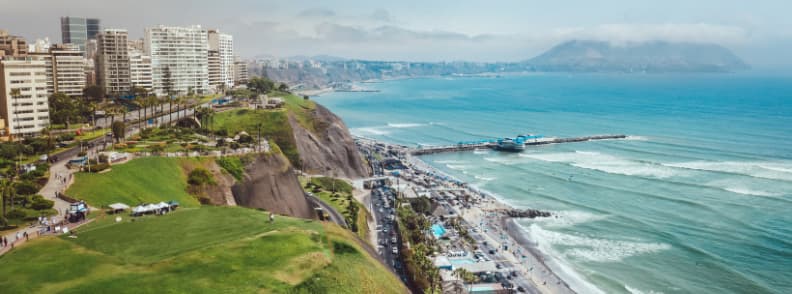 visite lima à faire au pérou