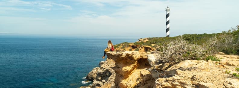 choses à faire à Ibiza moscarter pointe