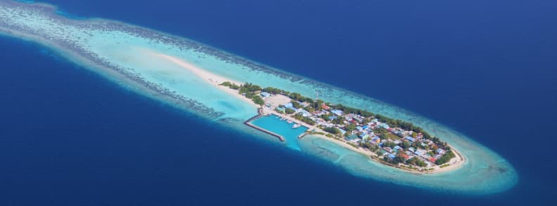 complexe hÃ´telier aux maldives Hilton Maldives Resort & Spa Rangali Island