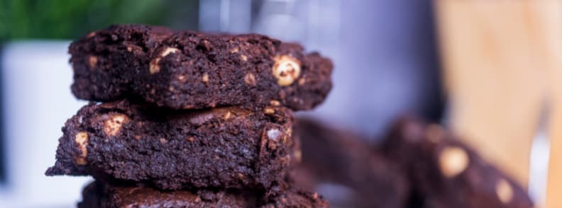 recette de brownie tente de montagne