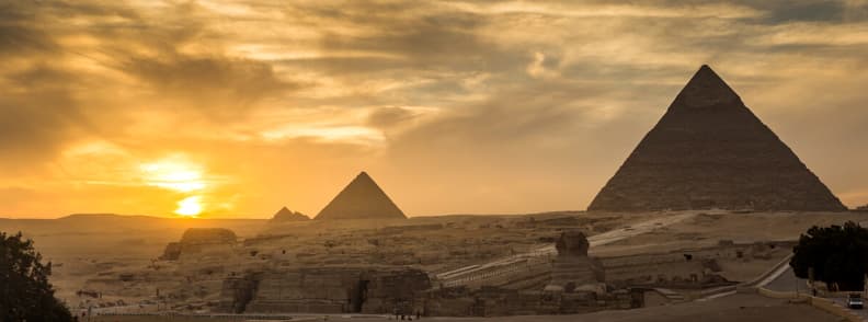 sites du caire les pyramides Ã©gyptiennes