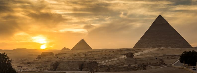 sites du caire les pyramides égyptiennes