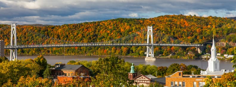 tour du vin dans la vallee de hudson