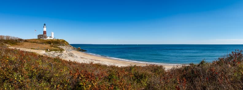 vacances a long island montauk point