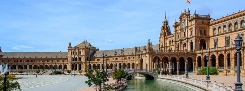 visiter à Madrid en 2 jours Plaza de España