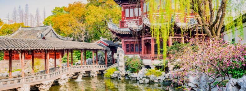choses Ã  voir shanghai jardins yuyuan