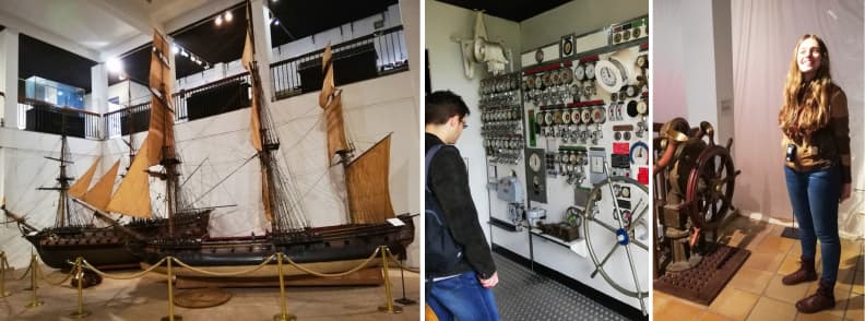 mirela letailleur musée maritime toulon