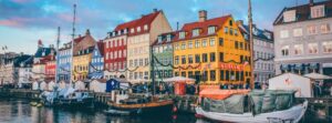 Guide de voyage à Copenhague