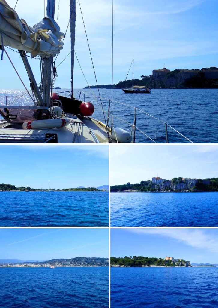 Îles des Lérins Cannes