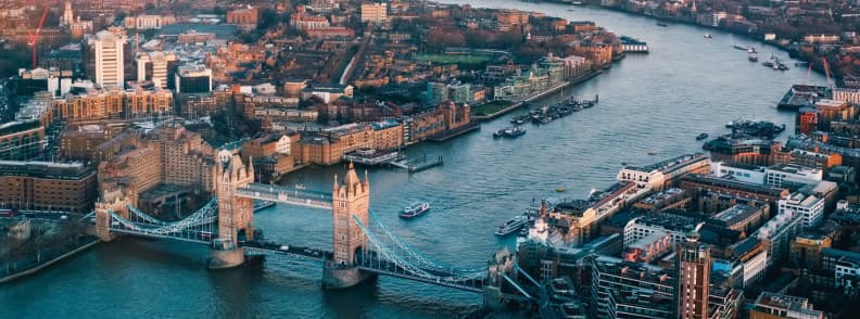 attractions de Londres pour étudiants