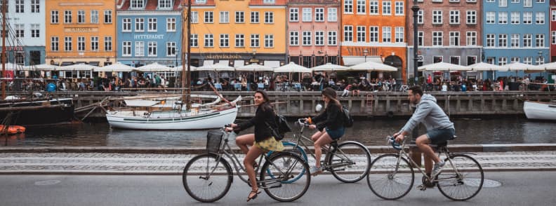 comment se déplacer à Copenhague au Danemark