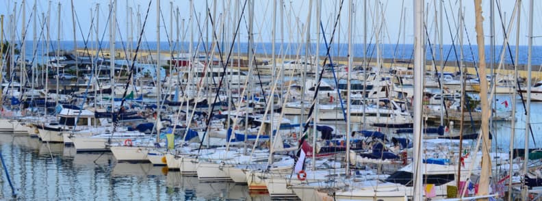 marina degli aregai san stefano al mare