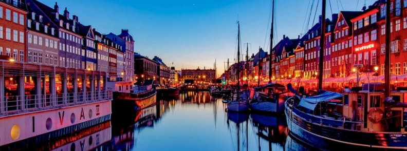 nyhavn Copenhague attractions