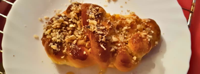 recette de grand-mère mucenici maison