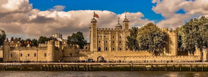 tour de londres attractions pour étudiants