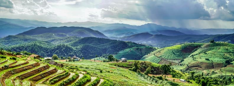 ville de travail à distance de chiang mai thailande