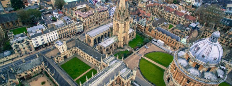 combiner combiner voyage et études à Oxford