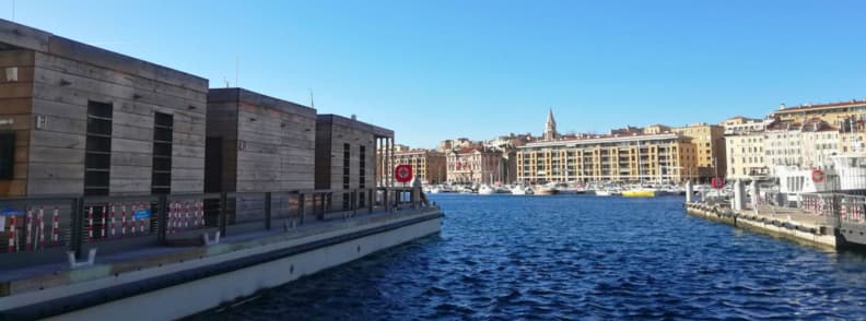 vieux port marseille