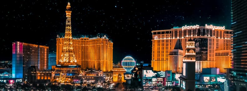 ville de fete las vegas meilleures villes des états-unis