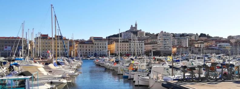 visiter Marseille France