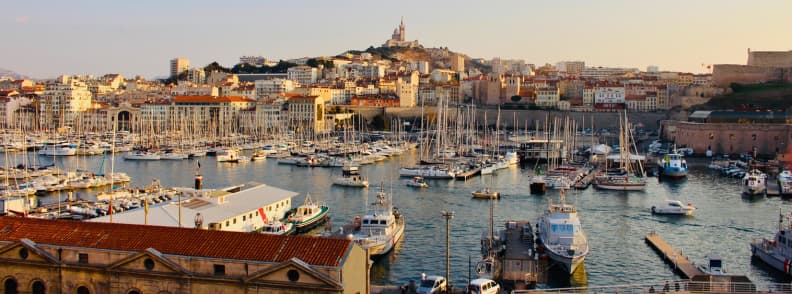 visiter les attractions touristiques de Marseille
