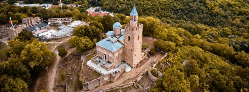 Obiective turistice Veliko Tarnovo Bulgaria