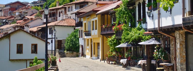 veliko tarnovo obiective turistice