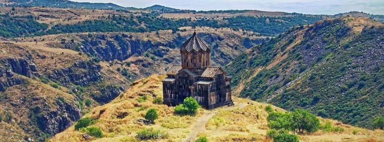 calatorie in armenia ghid