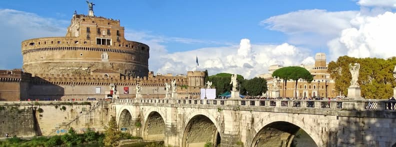 castel sant angelo roma