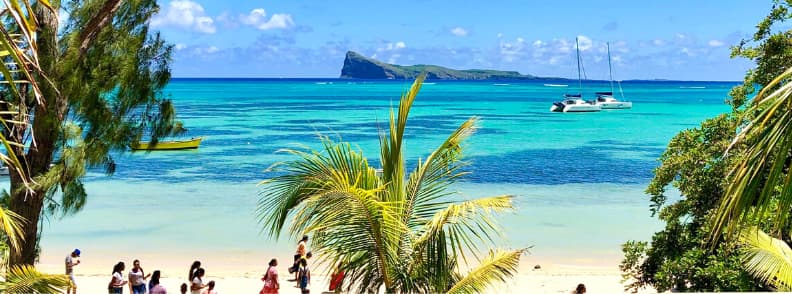 cele mai romantice hoteluri din mauritius