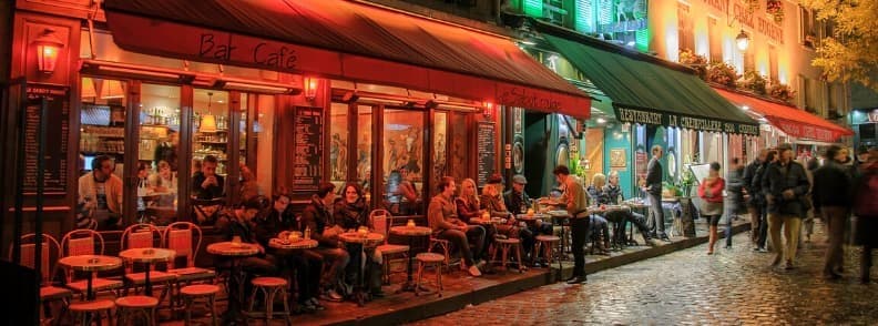 cele mai romantice hoteluri din paris franta